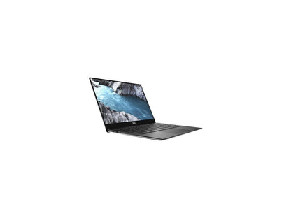 Dell XPS 13 9380 13.3" Notebook - 1920 x 1080 - Core i7 i7-8565U - 8 GB RAM - 256 GB SSD - Platinum Silver, Carbon Fiber Black - Intel UHD Graphics 620 - In-plane Switching (IPS) Technology - 21