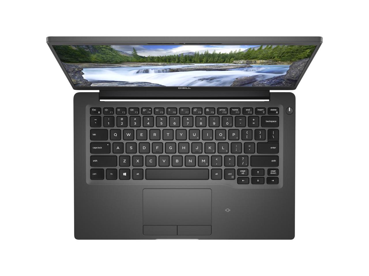 Dell Latitude 7000 7400 14" Touchscreen Notebook - 1920 x 1080 - Core i5 i5-8365U - 8 GB RAM - 256 GB SSD