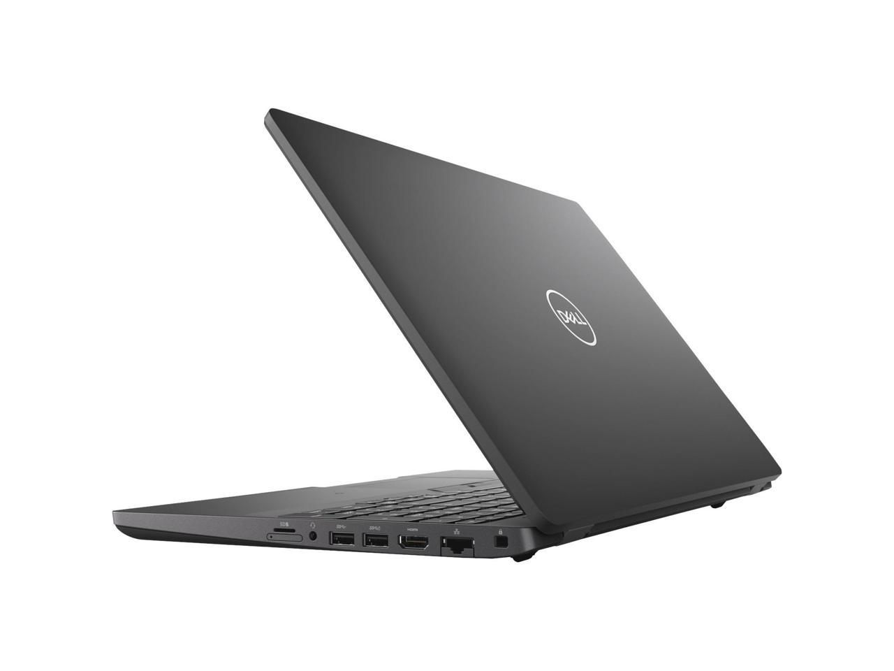 DELL CF16J Latitude 5500 15.6" Laptop i5-8365U 16GB 256GB SSD W10P