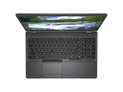 DELL CF16J Latitude 5500 15.6" Laptop i5-8365U 16GB 256GB SSD W10P