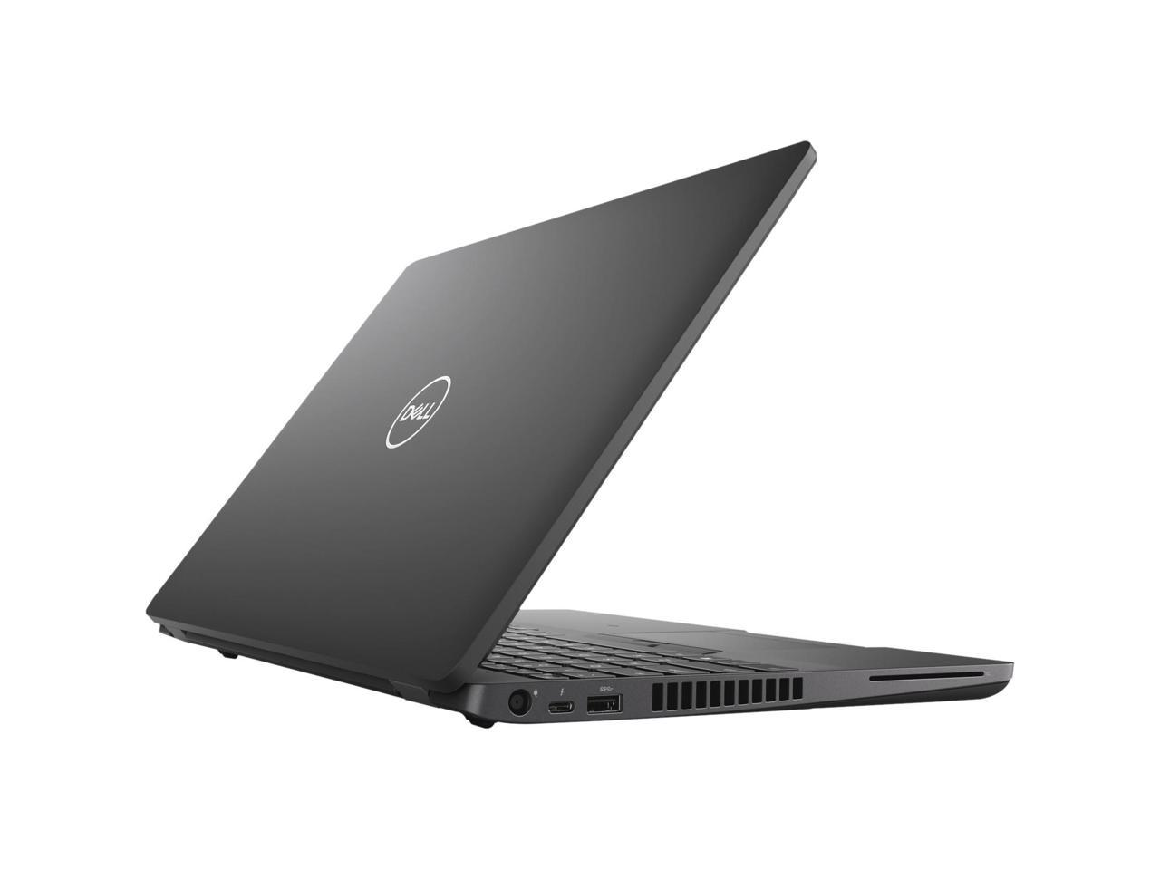 DELL CF16J Latitude 5500 15.6" Laptop i5-8365U 16GB 256GB SSD W10P