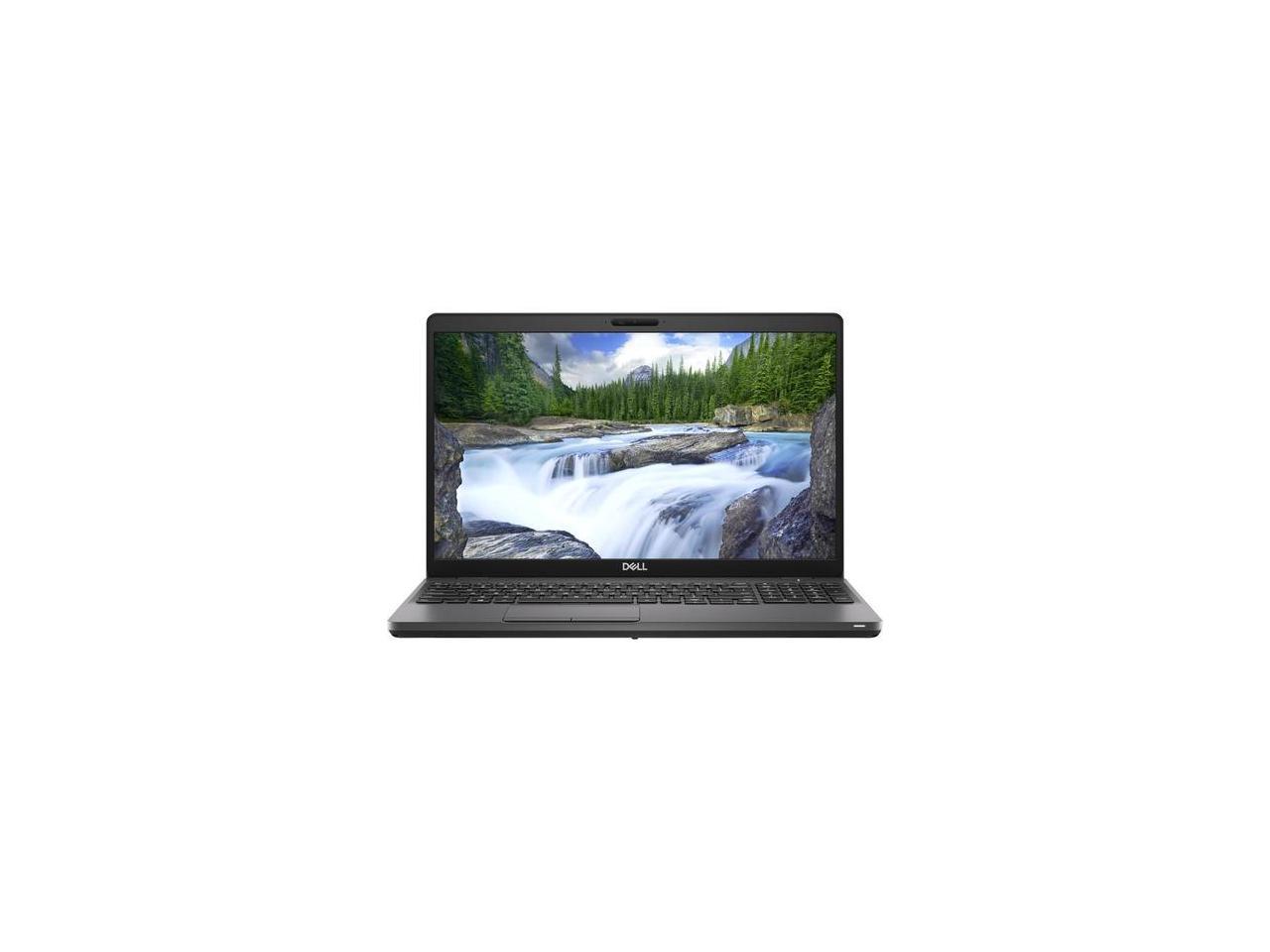 Dell Latitude 5000 5500 15.6" Notebook - 1366 x 768 - Core i5 i5-8365U - 8 GB RAM - 500 GB HDD