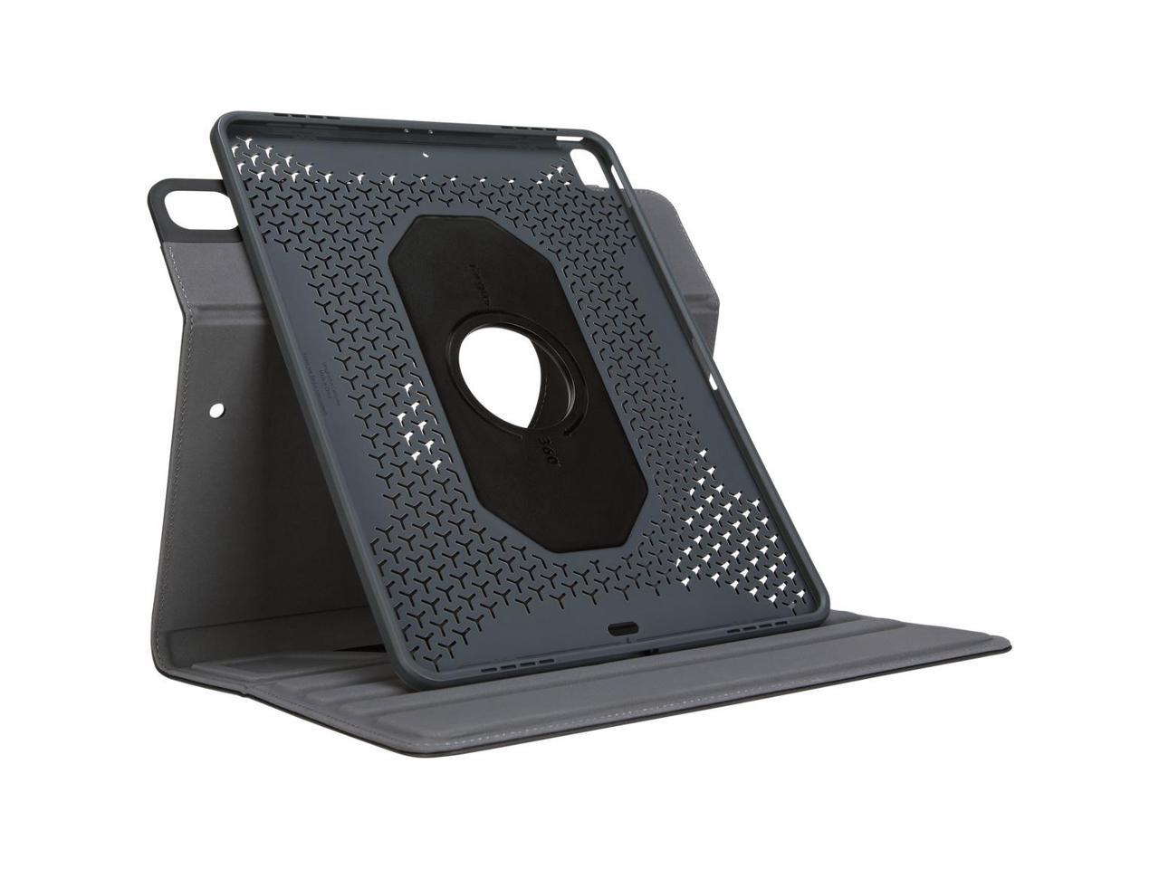 Targus Versavu Classic Thz775gl Carrying Case (Folio) For 12.9" Apple Apple Pencil Ipad Pro (2018) - Black
