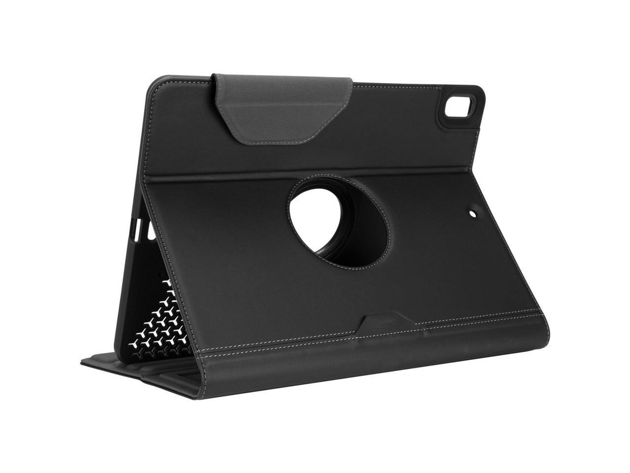 Targus Versavu Classic Thz775gl Carrying Case (Folio) For 12.9" Apple Apple Pencil Ipad Pro (2018) - Black