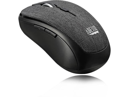 ADESSO INC. iMouseS80B Wireless Optical Fabric Mouse
