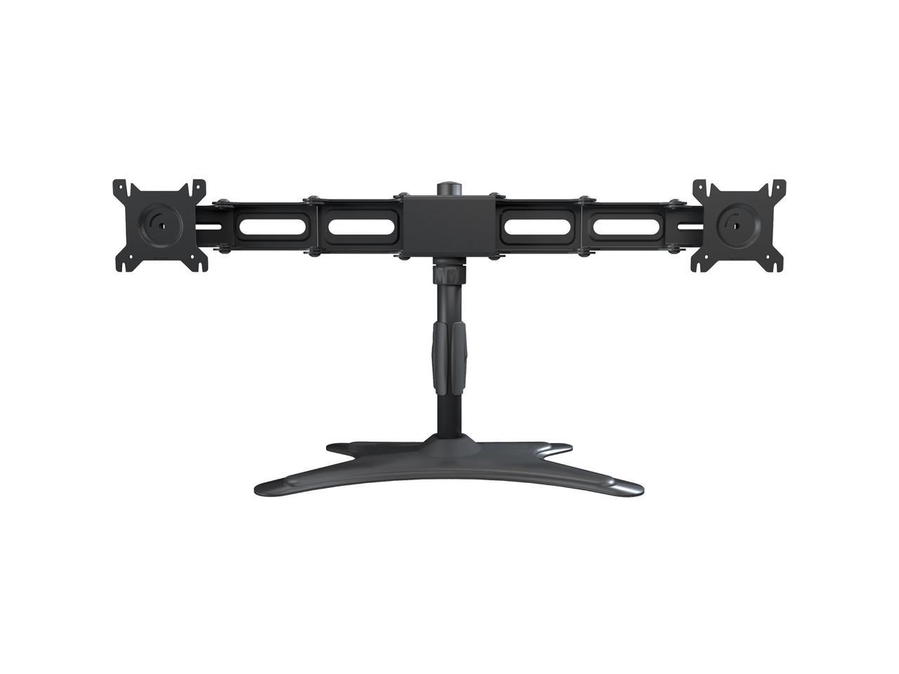 Doublesight Displays Flex Ds-224Stb Desk Mount For Lcd Monitor All-In-One Computer - Black - Taa Compliant