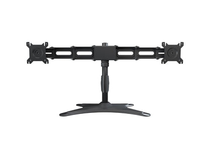 Doublesight Displays Flex Ds-224Stb Desk Mount For Lcd Monitor All-In-One Computer - Black - Taa Compliant