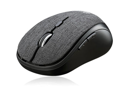 ADESSO INC. iMouseS80B Wireless Optical Fabric Mouse