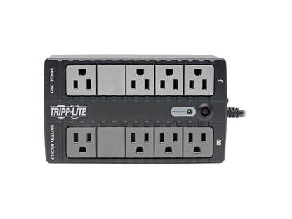 Tripp Lite INTERNET650U1 650VA Desktop/Wall Mountable UPS
