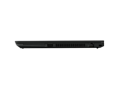 Lenovo ThinkPad T490 20N20008US 14" Notebook - 1366 x 768 - Core i5 i5-8265U - 8 GB RAM - 256 GB SSD - Glossy Black
