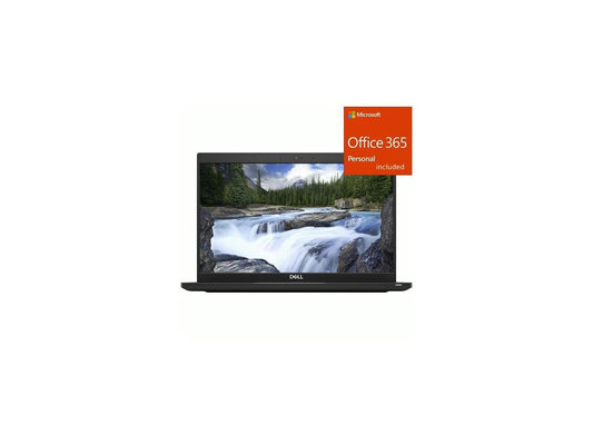 Dell Latitude 7000 13.3" Notebook Intel Core i7 8GB RAM 256G + Office 365 Bundle