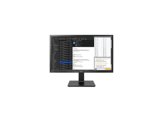 LG 22BL450Y 22" 1920x1080 FHD LED IPS 5ms HDMI DisplayPort USB Display Monitor