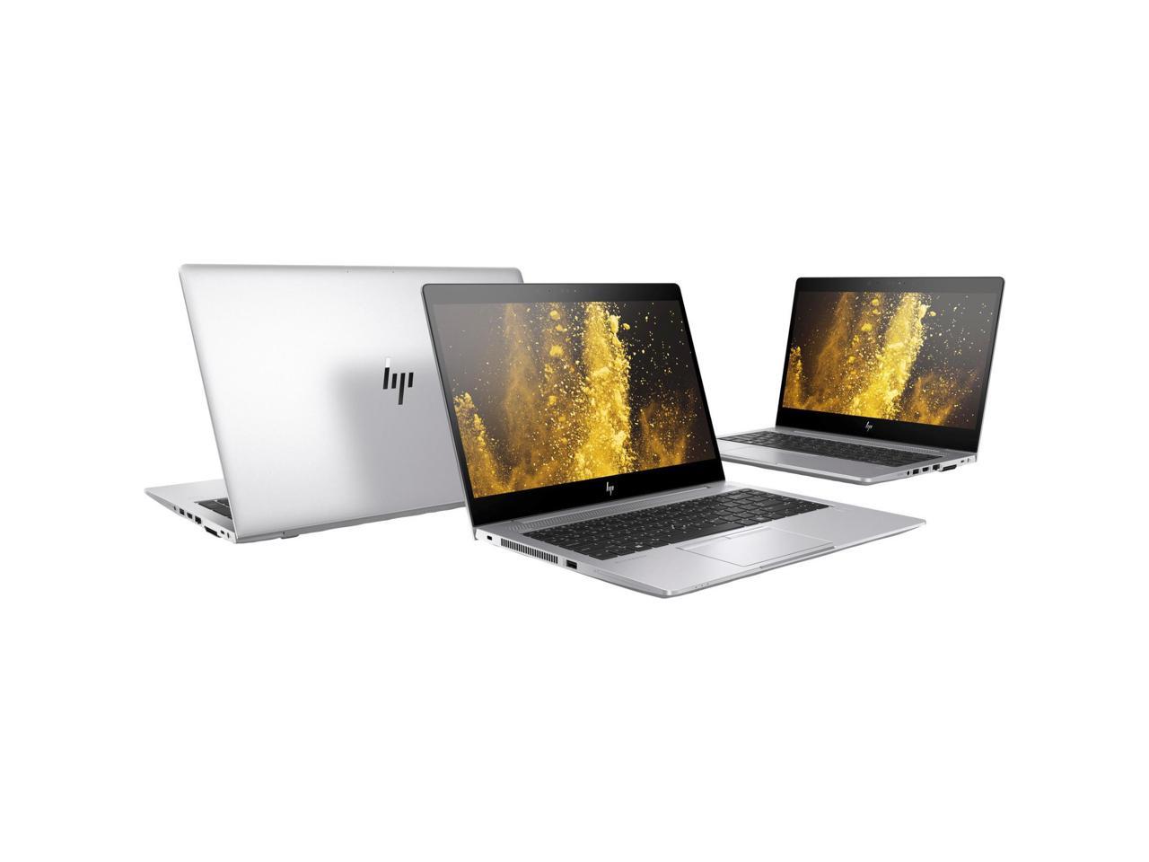 HP 7KK20UT EliteBook 850 G6 15.6" FHD Laptop i7-8665U 16GB 512GB SSD W10P