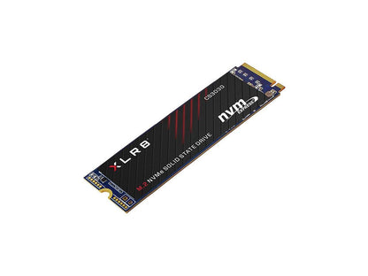 PNY XLR8 CS3030 M.2 2280 250GB PCI-Express 3.0 x4 3D TLC Internal Solid State Drive (SSD) M280CS3030-250-RB