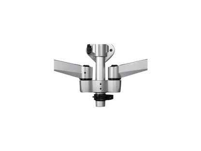 StarTech Dual Monitor Adjustable Wall Mount Computer Workstation WALLSTSI2