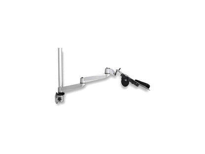 StarTech Dual Monitor Adjustable Wall Mount Computer Workstation WALLSTSI2