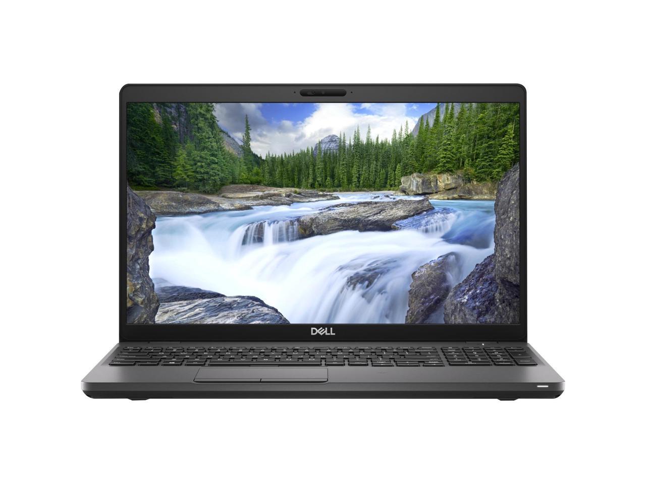 Dell Latitude 5000 5501 15.6" Notebook - 1920 x 1080 - Core i5 i5-9400H - 16 GB RAM - 256 GB SSD - Windows 10 Pro 64-bit - Intel UHD Graphics 630 - English (US) Keyboard - Bluetooth