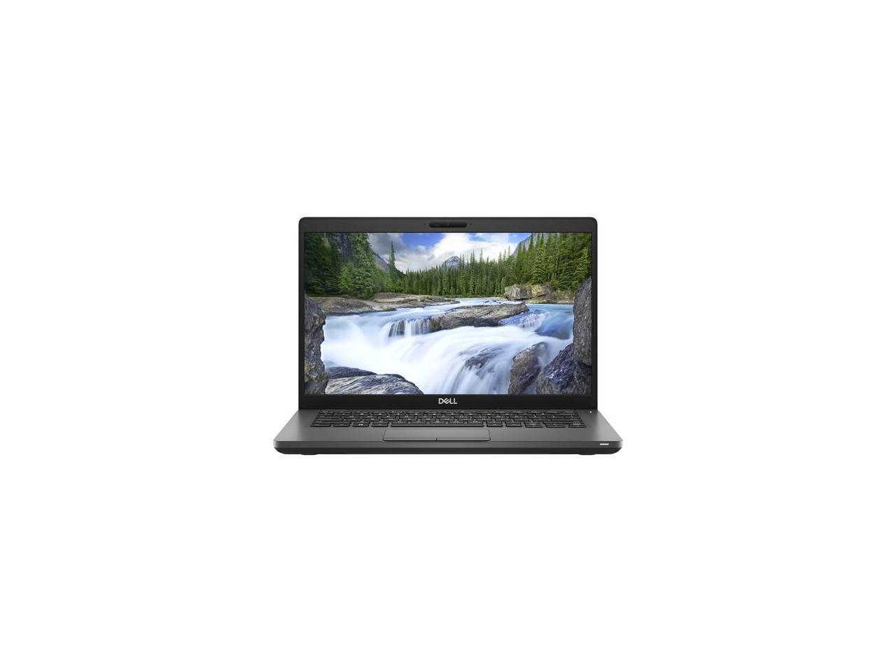 Dell Latitude 5000 5401 14" Notebook - 1920 x 1080 - Core i5 i5-9400H - 16 GB RAM - Windows 10 Pro 64-bit - Intel UHD Graphics 630 - English (US) Keyboard - Bluetooth