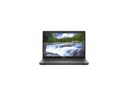 Dell Latitude 5000 5401 14" Notebook - 1920 x 1080 - Core i5 i5-9400H - 16 GB RAM - Windows 10 Pro 64-bit - Intel UHD Graphics 630 - English (US) Keyboard - Bluetooth