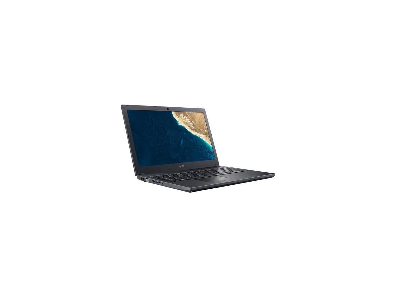 Acer TravelMate P2 P2510-G2-M TMP2510-G2-M-320E 15.6" LCD Notebook - Intel Core i3 (8th Gen) i3-8130U Dual-core (2 Core) 2.20 GHz - 4 GB DDR4 SDRAM - 500 GB HDD - Windows 10 Pro 64-bit - 1366 x 768 - ComfyView