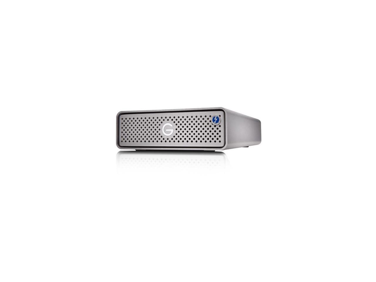Thermal Grizzly 1.92TB G-DRIVE Pro SSD with Thunderbolt 3 External Desktop Storage (0G10280)