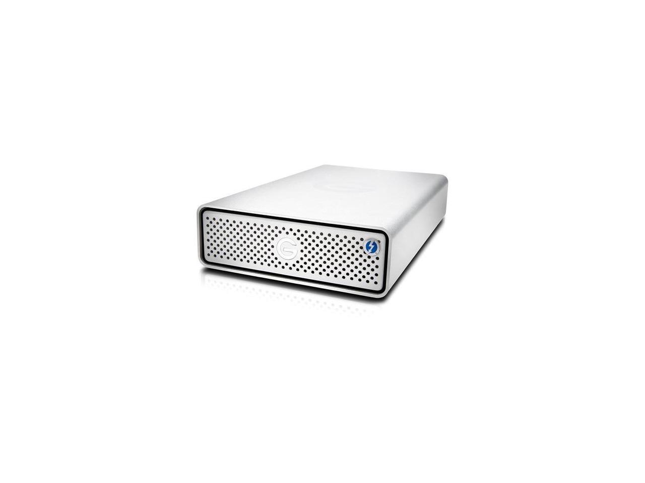 Thermal Grizzly G-DRIVE 10TB External Hard Drive with Thunderbolt 3