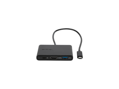 Targus USB-C DP Alt. Mode 3-in-1 Multiport Video Adapter - ACA929US