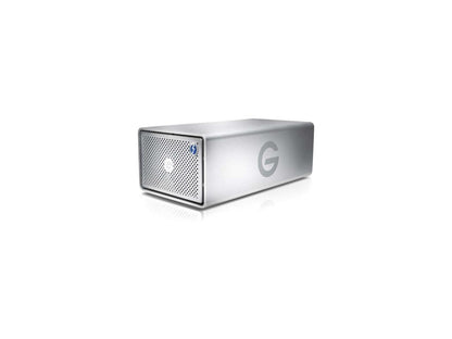 Thermal Grizzly G-RAID Removable Thunderbolt 3 20000GB Silver NA 0G057631