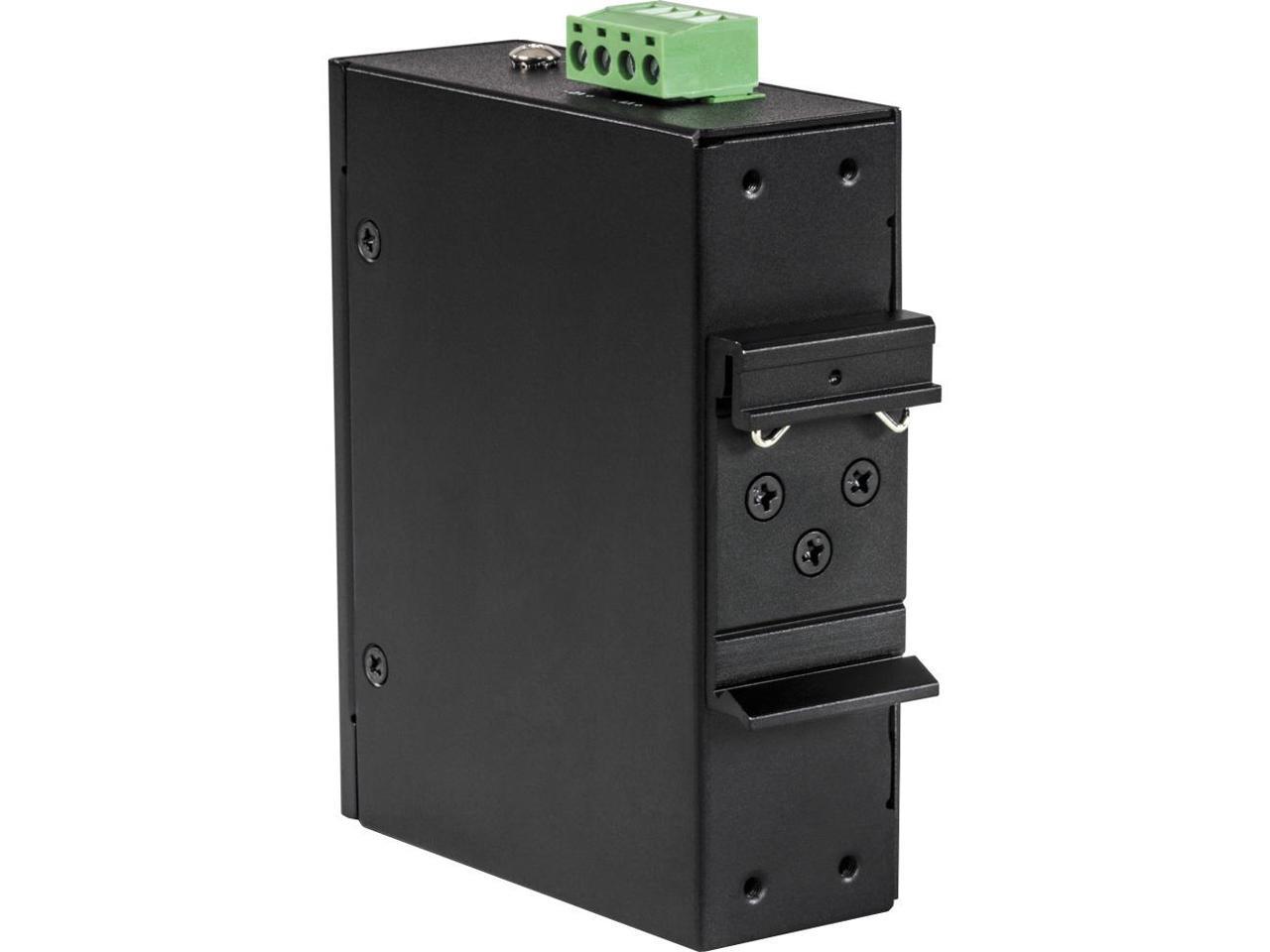 TRENDnet Hardened Industrial 90W Gigabit 4PPoE Injector TIIG90