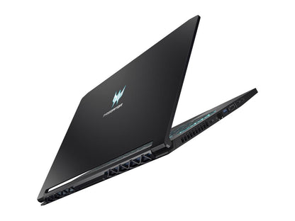 Acer Predator Triton 500 PT515-51-73EG 15.6" Gaming Notebook - 1920 x 1080 - Core i7 i7-9750H - 16 GB RAM - 512 GB SSD - Black