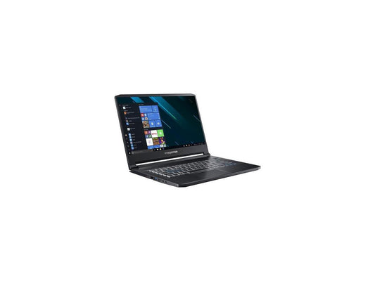 Acer Predator Triton 500 PT515-51-73EG 15.6" Gaming Notebook - 1920 x 1080 - Core i7 i7-9750H - 16 GB RAM - 512 GB SSD - Black