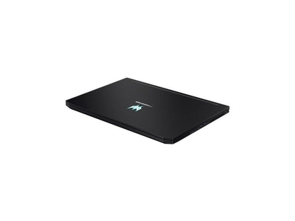 Acer Predator Triton 500 PT515-51-73EG 15.6" Gaming Notebook - 1920 x 1080 - Core i7 i7-9750H - 16 GB RAM - 512 GB SSD - Black