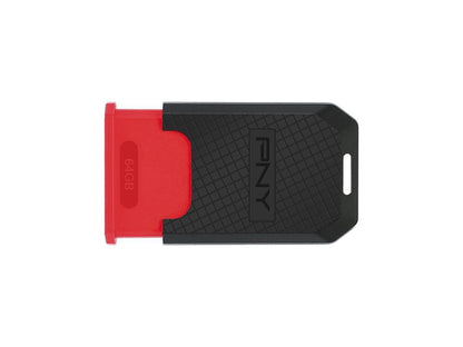 PNY P-FD64GELTC-GE 64GB ELITE USB2.1 GEN1 TYPE C