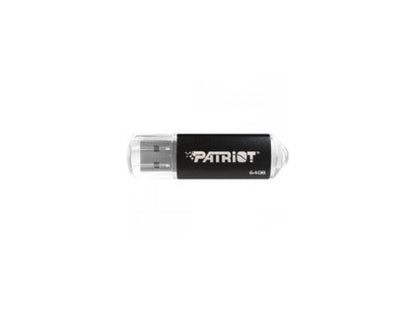 Patriot, LLC XPORTER PULSE USB 2.0 FLASH DRIVE PSF64GXPPBUSB