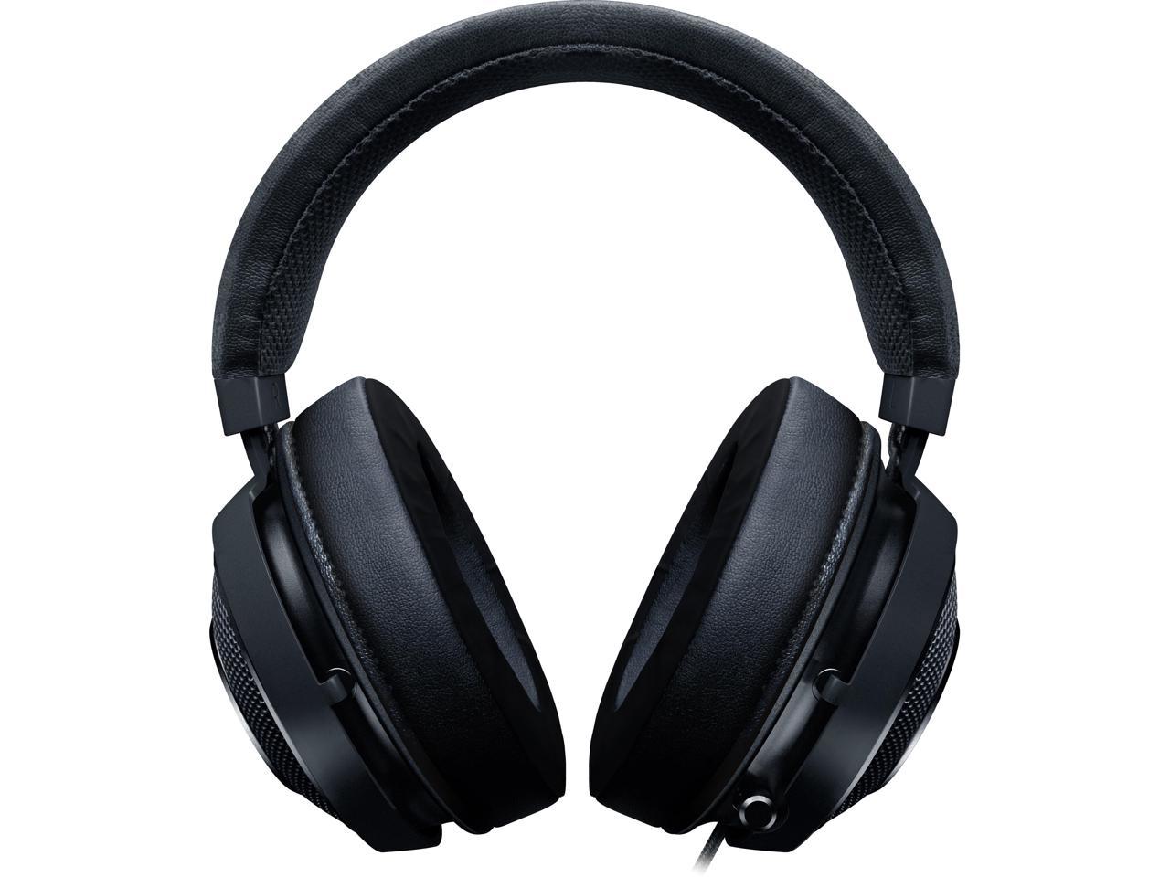 Razer Kraken Multi-Platform Wired Gaming Headset - Black