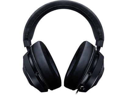 Razer Kraken Multi-Platform Wired Gaming Headset - Black