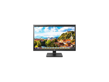 LG 24BL650C-B 23.8" 1920x1080 Full HD LCD 16:9 Display Monitor 24BL650CB