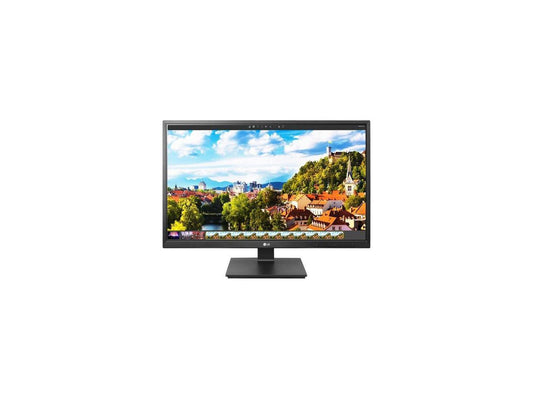 LG 24BL650C-B 23.8" 1920x1080 Full HD LCD 16:9 Display Monitor 24BL650CB