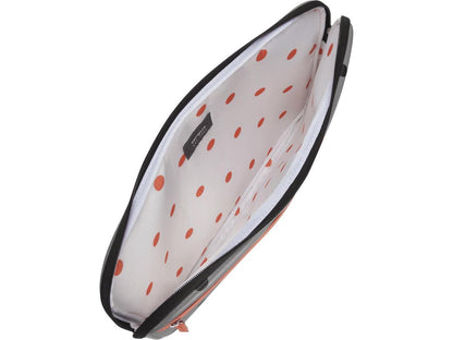 Targus Art Tss999gl Carrying Case (Sleeve) For 14" Notebook - Gray Salmon