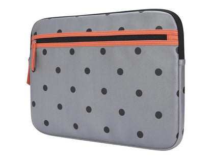 Targus Art Tss999gl Carrying Case (Sleeve) For 14" Notebook - Gray Salmon