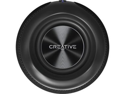 CREATIVE LABS 51MF8365AA000 Creative Muvo Play Black