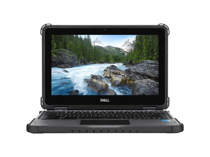 Targus 11.6" Commercial-Grade Form-Fit Cover For Dell™ Chromebook 3100 (2-In-1)