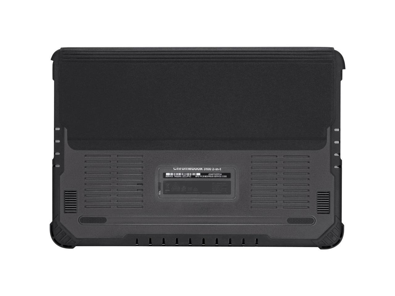 Targus 11.6" Commercial-Grade Form-Fit Cover For Dell™ Chromebook 3100 (2-In-1)