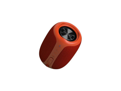 Creative Muvo Play Portable Bluetooth Smart Speaker - Siri Google Assistant Supported - Orange