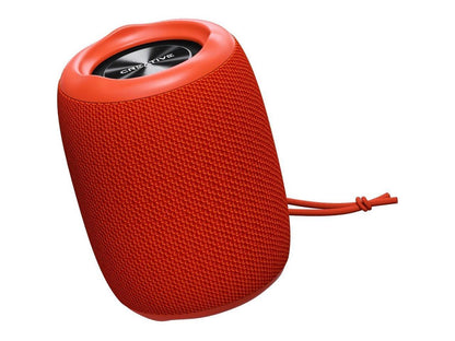Creative Muvo Play Portable Bluetooth Smart Speaker - Siri Google Assistant Supported - Orange