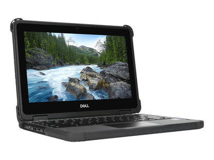 Targus 11.6" Commercial-Grade Form-Fit Cover For Dell™ Chromebook 3100 (2-In-1)