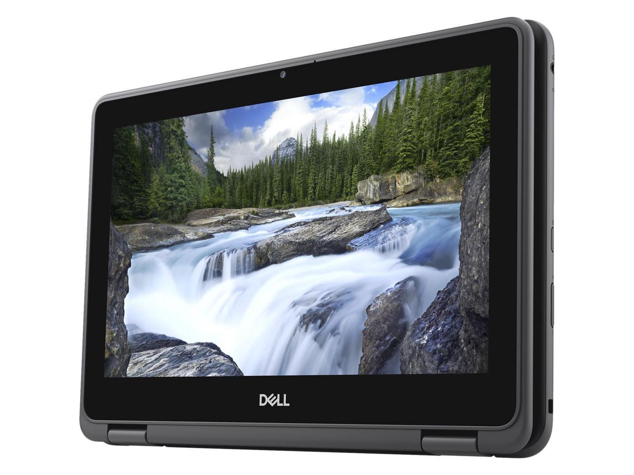 Dell Latitude 3000 3190 11.6" Netbook - 1366 x 768 - Celeron N4100 - 4 GB RAM - 128 GB SSD - Windows 10 Pro 64-bit - Intel HD Graphics - English Keyboard - Bluetooth