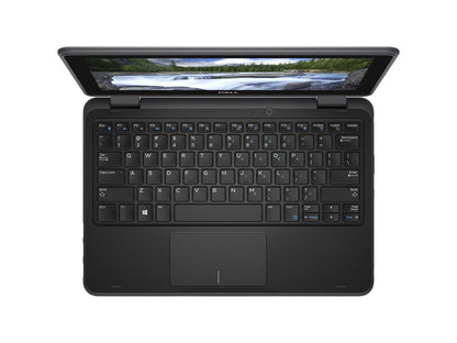 Dell Latitude 3000 3190 11.6" Netbook - 1366 x 768 - Celeron N4100 - 4 GB RAM - 128 GB SSD - Windows 10 Pro 64-bit - Intel HD Graphics - English Keyboard - Bluetooth