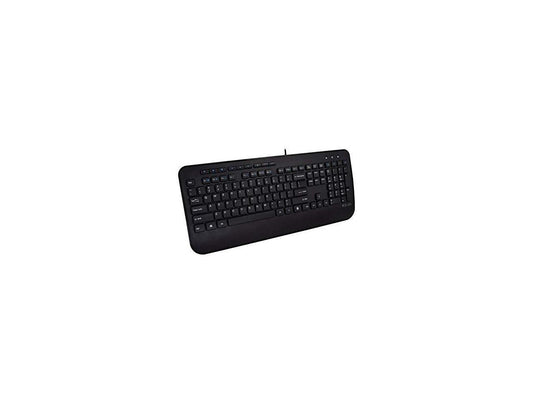 PRO USB MULTIMEDIA KEYBOARD US