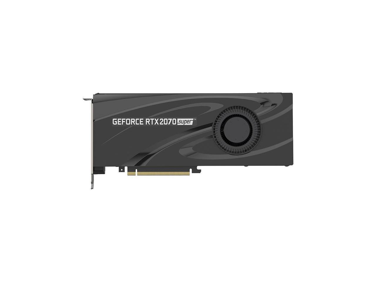 PNY GeForce RTX 2070 SUPER Graphic Card - 8 GB GDDR6